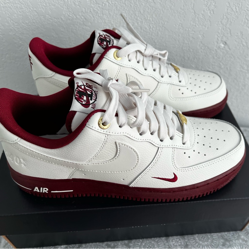 Nike Air Force 1’07 limited edition. - Picture 1 of 3